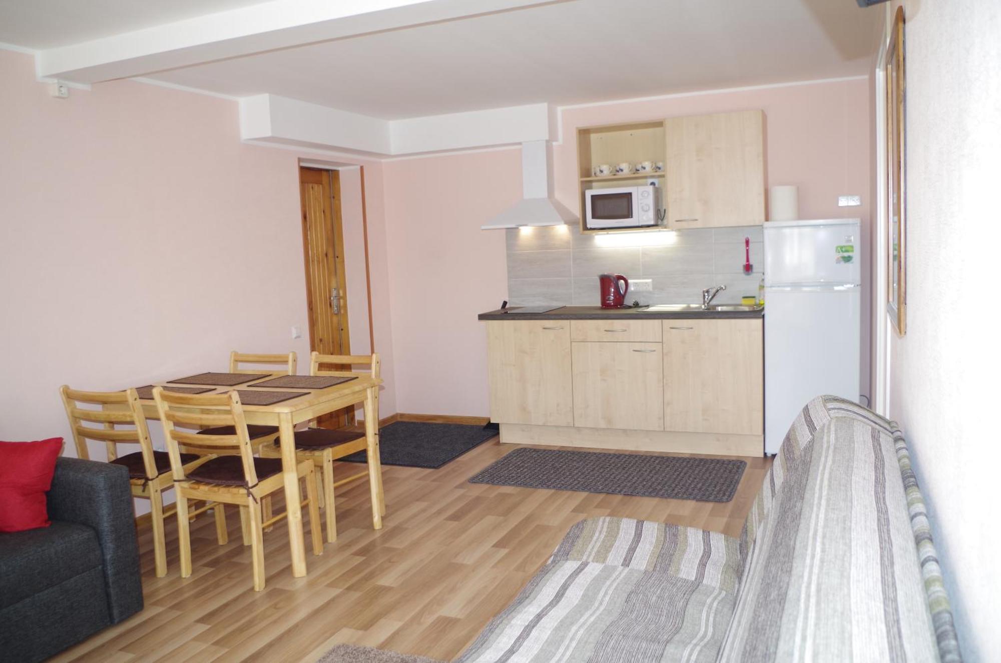 Villa Ene Pärnu Habitación foto