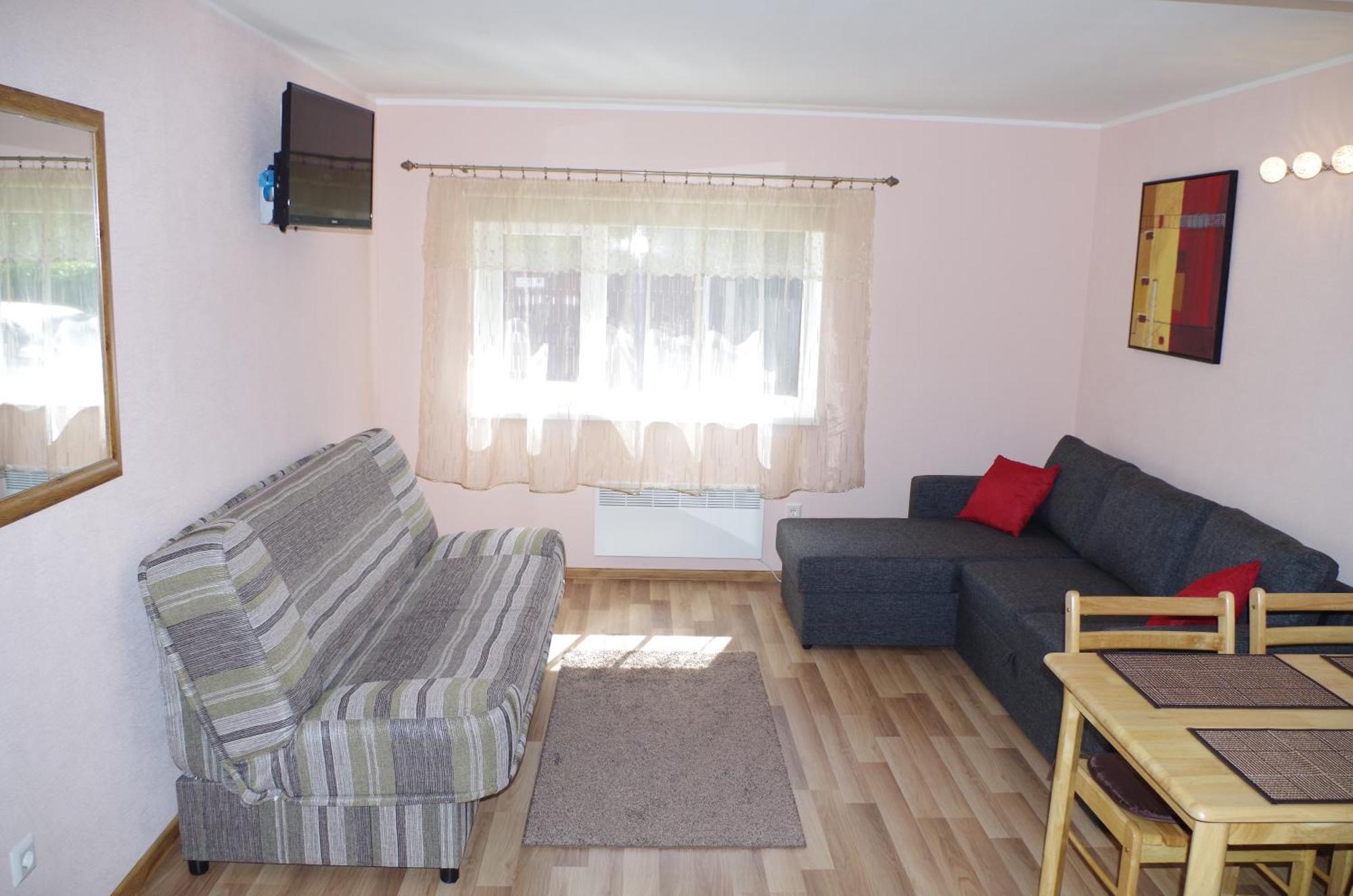 Villa Ene Pärnu Habitación foto