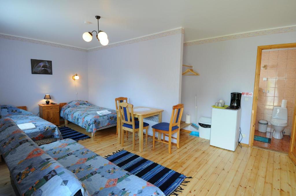 Villa Ene Pärnu Habitación foto
