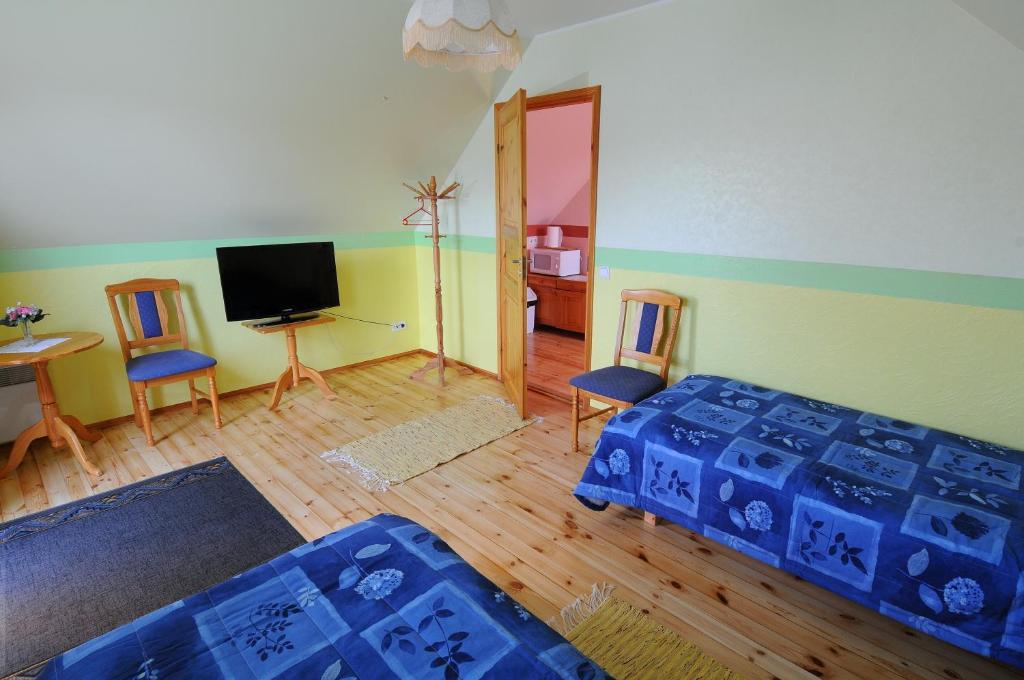 Villa Ene Pärnu Habitación foto