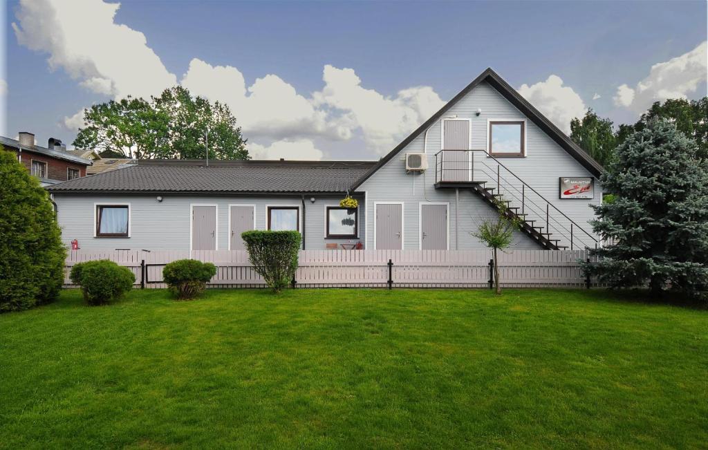 Villa Ene Pärnu Exterior foto