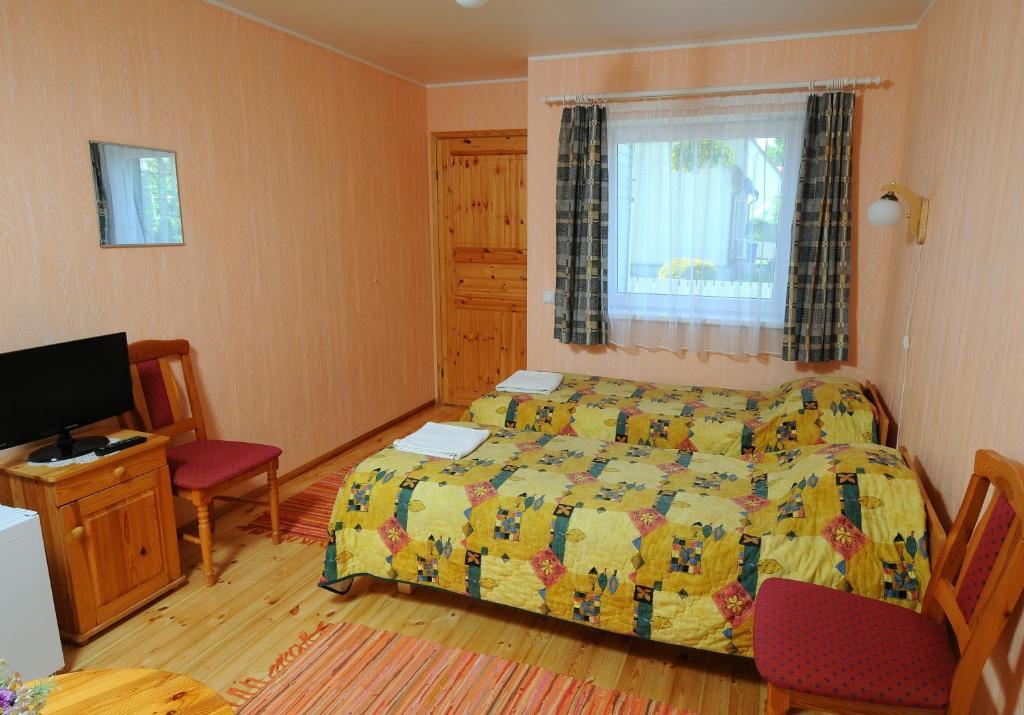Villa Ene Pärnu Habitación foto