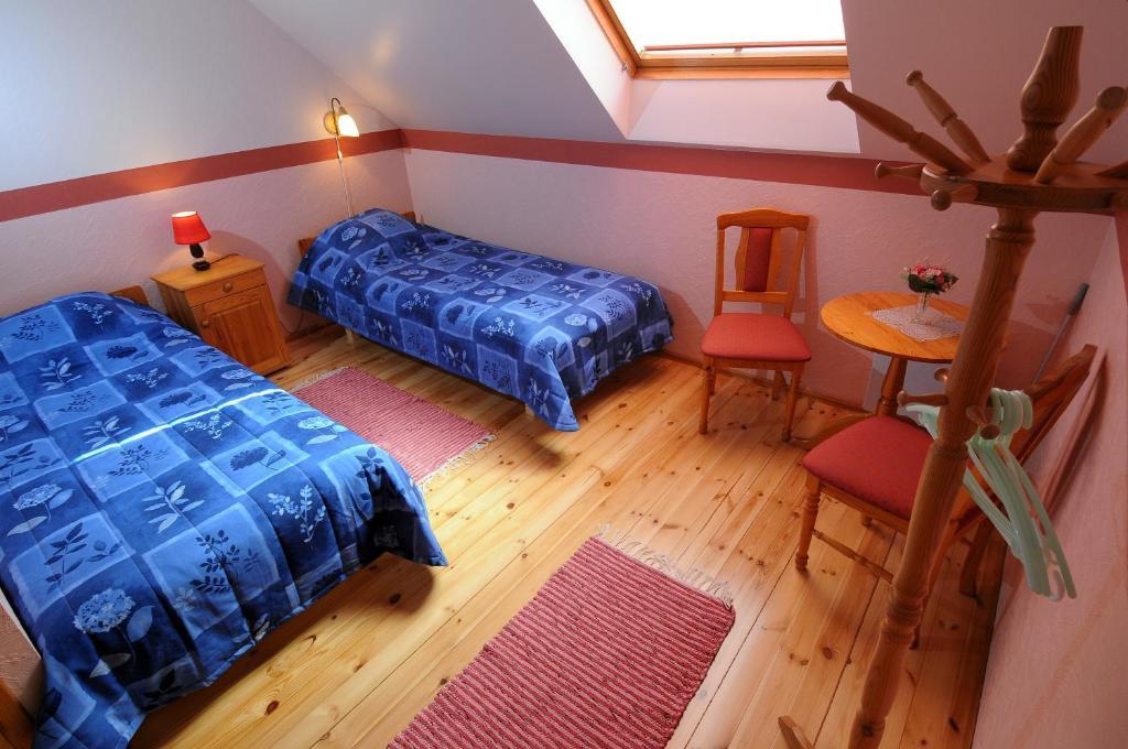 Villa Ene Pärnu Habitación foto