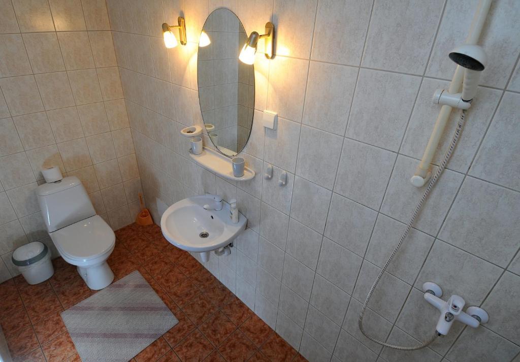 Villa Ene Pärnu Habitación foto