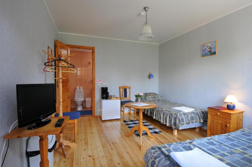 Villa Ene Pärnu Habitación foto